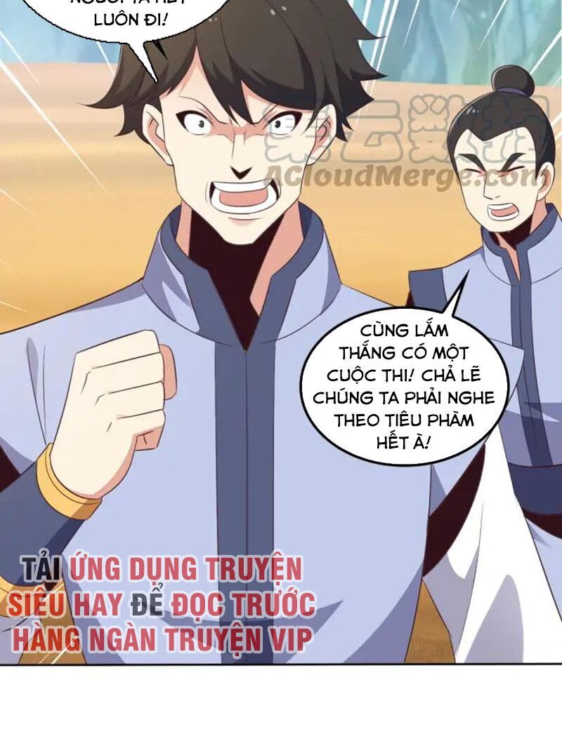 Thôn Phệ Một Thế Giới Tu Tiên Chapter 53 - Trang 2