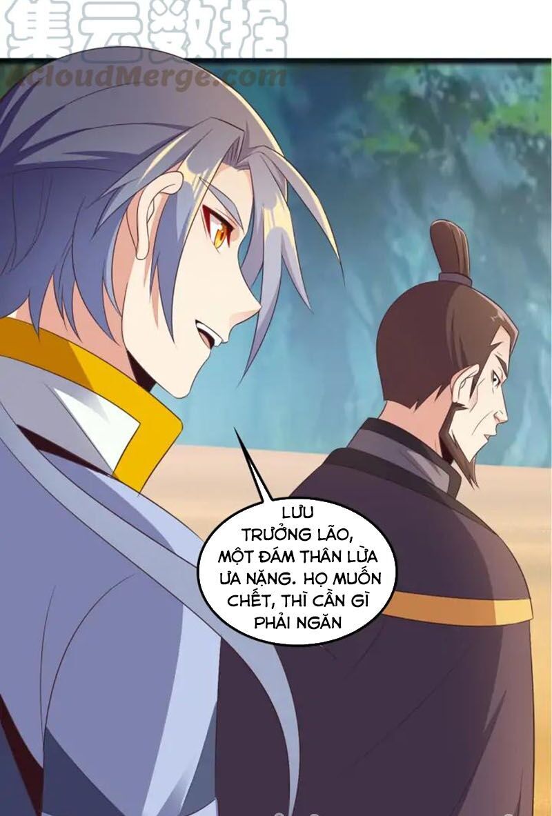 Thôn Phệ Một Thế Giới Tu Tiên Chapter 53 - Trang 2
