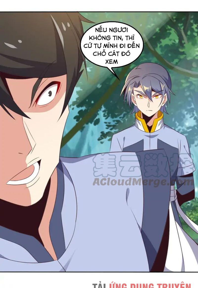 Thôn Phệ Một Thế Giới Tu Tiên Chapter 53 - Trang 2