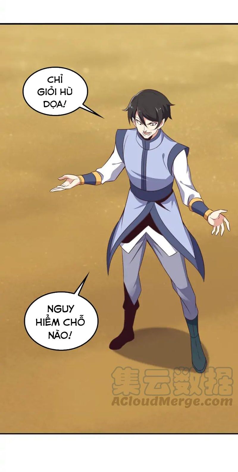 Thôn Phệ Một Thế Giới Tu Tiên Chapter 53 - Trang 2