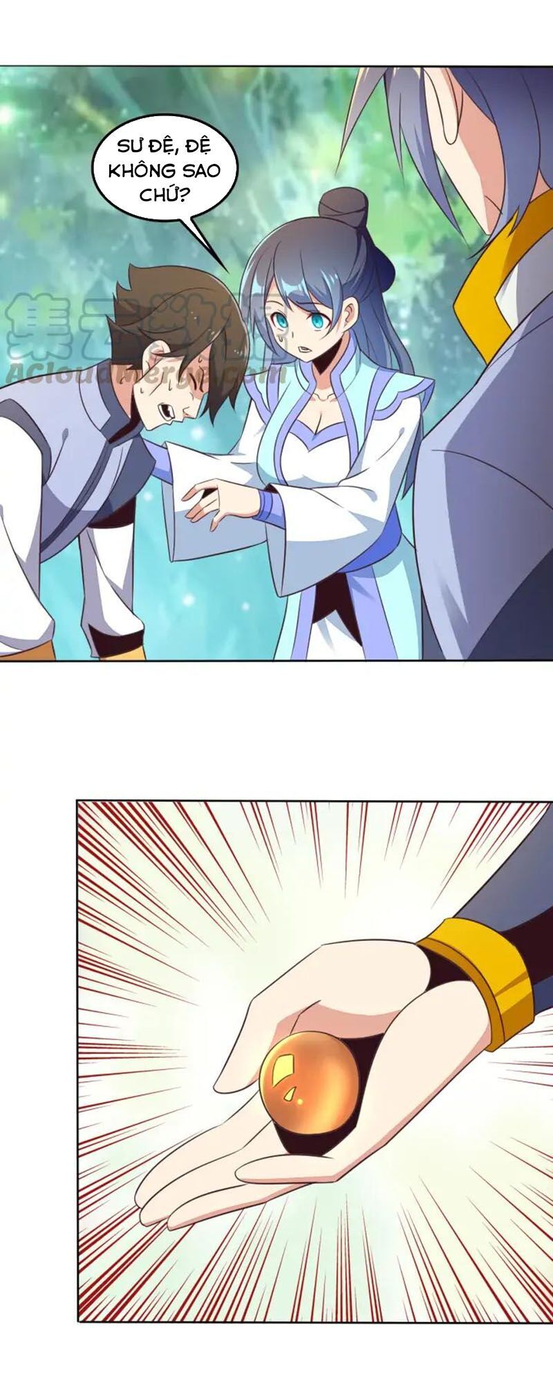 Thôn Phệ Một Thế Giới Tu Tiên Chapter 53 - Trang 2