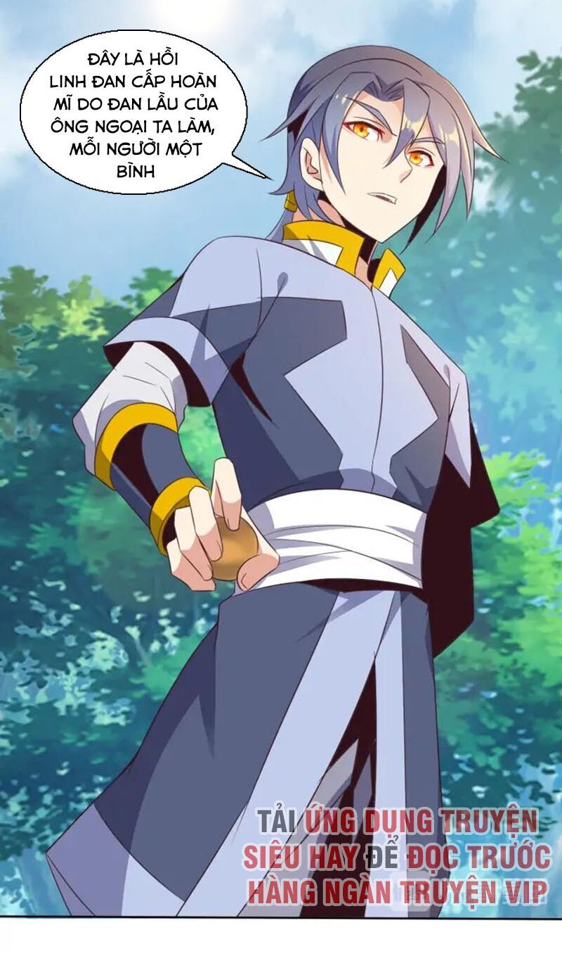 Thôn Phệ Một Thế Giới Tu Tiên Chapter 53 - Trang 2