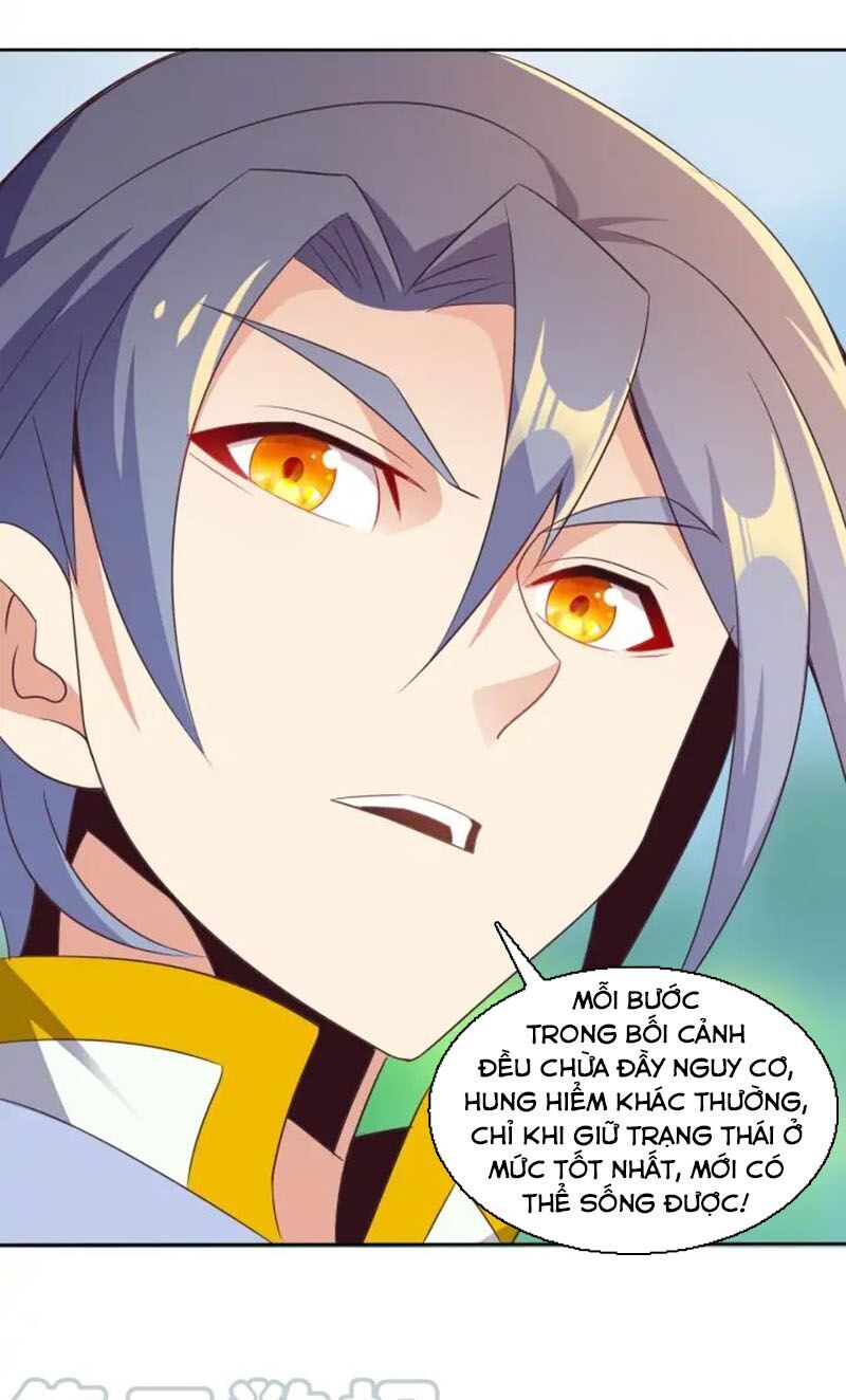 Thôn Phệ Một Thế Giới Tu Tiên Chapter 53 - Trang 2