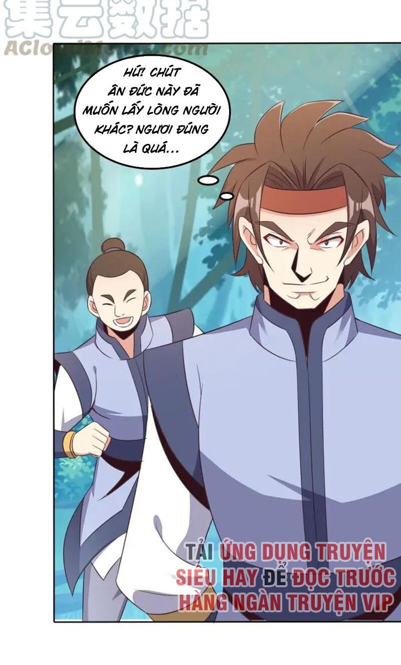 Thôn Phệ Một Thế Giới Tu Tiên Chapter 53 - Trang 2