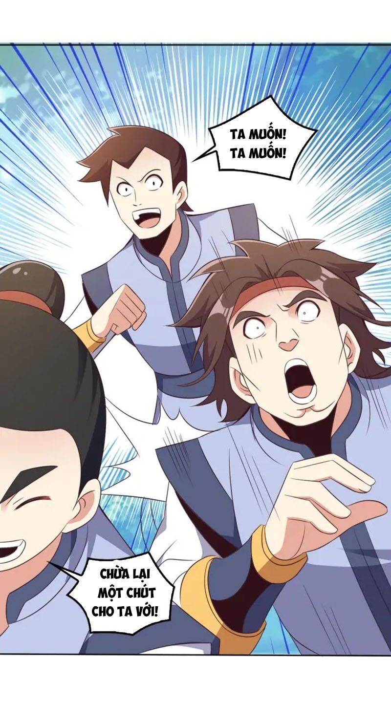 Thôn Phệ Một Thế Giới Tu Tiên Chapter 53 - Trang 2