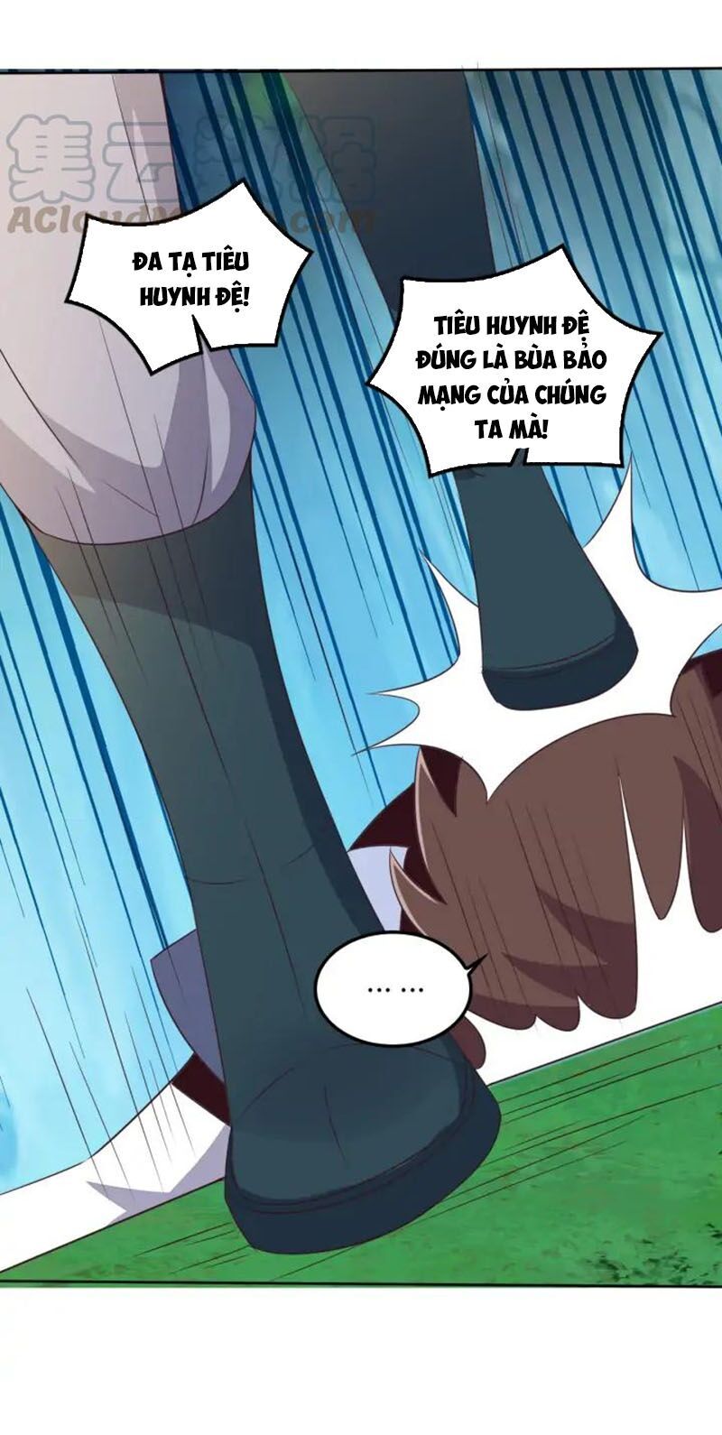 Thôn Phệ Một Thế Giới Tu Tiên Chapter 53 - Trang 2