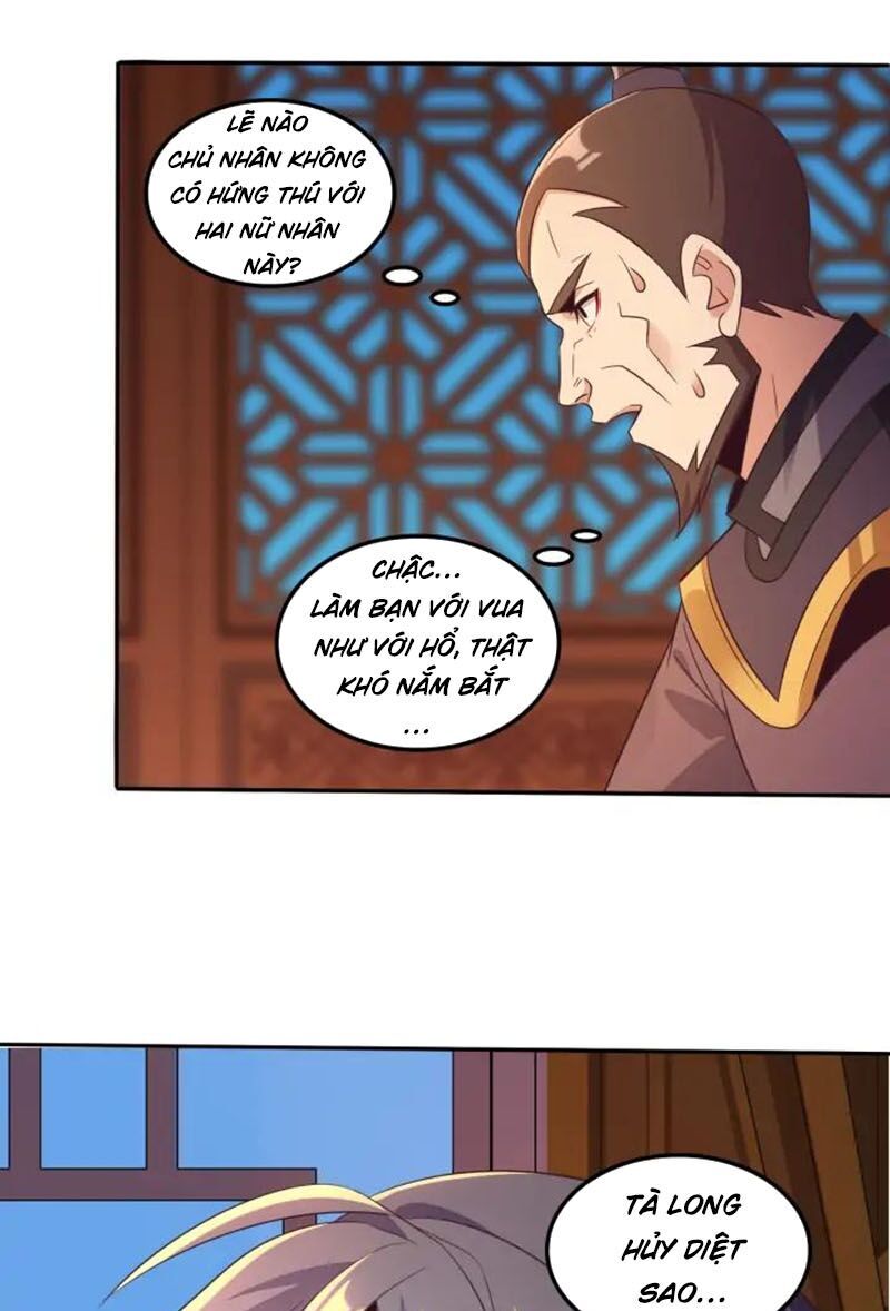 Thôn Phệ Một Thế Giới Tu Tiên Chapter 53 - Trang 2