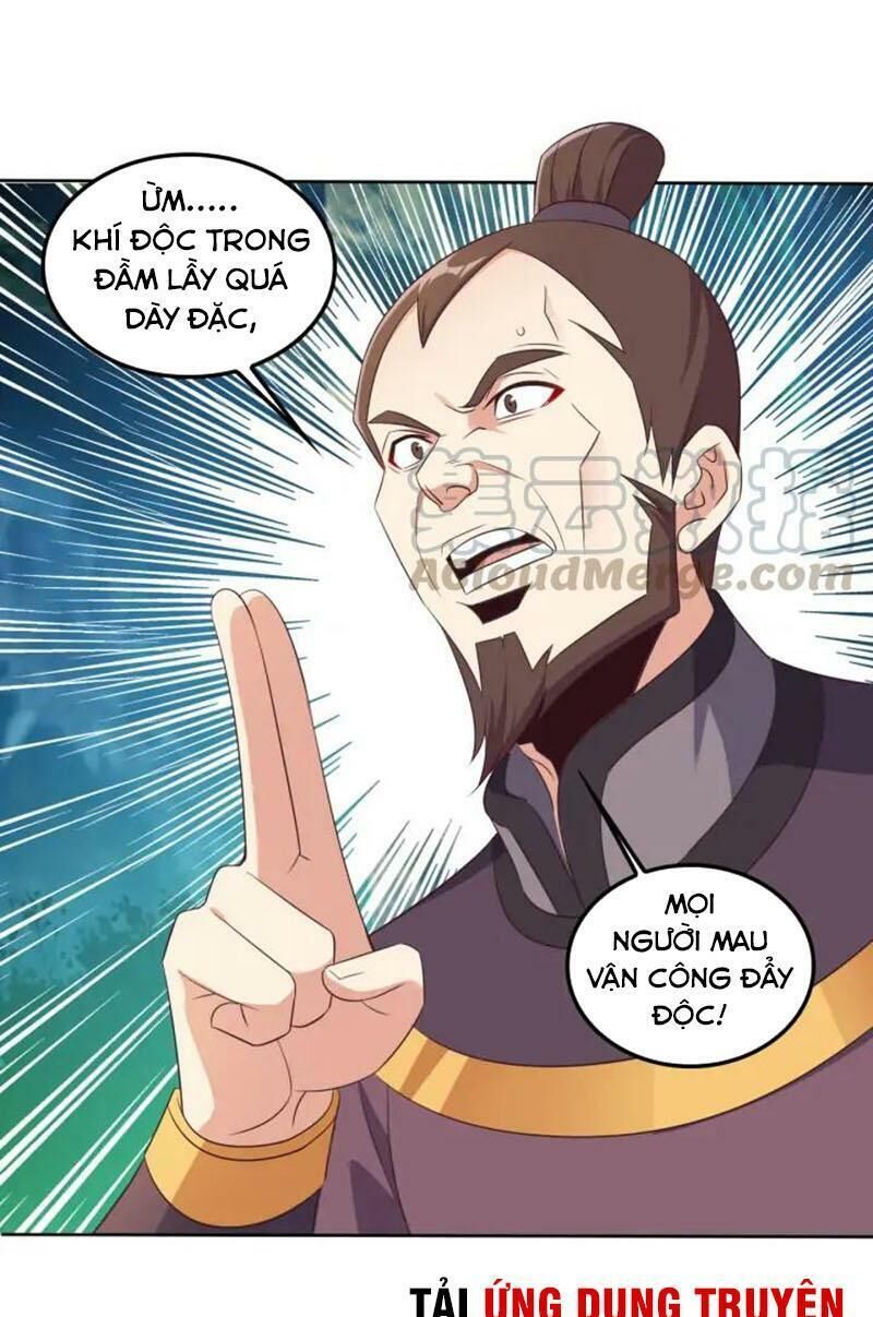 Thôn Phệ Một Thế Giới Tu Tiên Chapter 54 - Trang 2