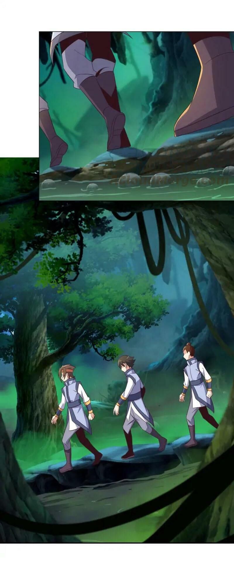 Thôn Phệ Một Thế Giới Tu Tiên Chapter 54 - Trang 2