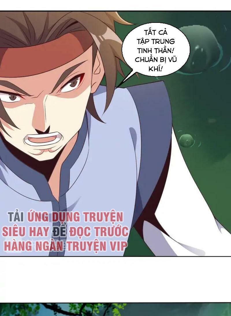 Thôn Phệ Một Thế Giới Tu Tiên Chapter 54 - Trang 2