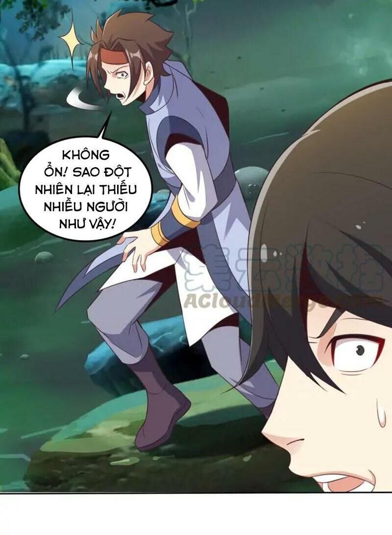 Thôn Phệ Một Thế Giới Tu Tiên Chapter 54 - Trang 2