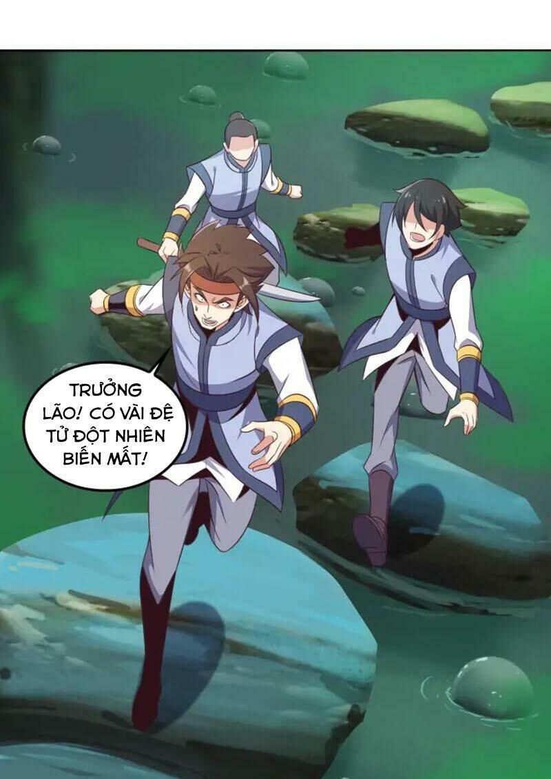 Thôn Phệ Một Thế Giới Tu Tiên Chapter 54 - Trang 2