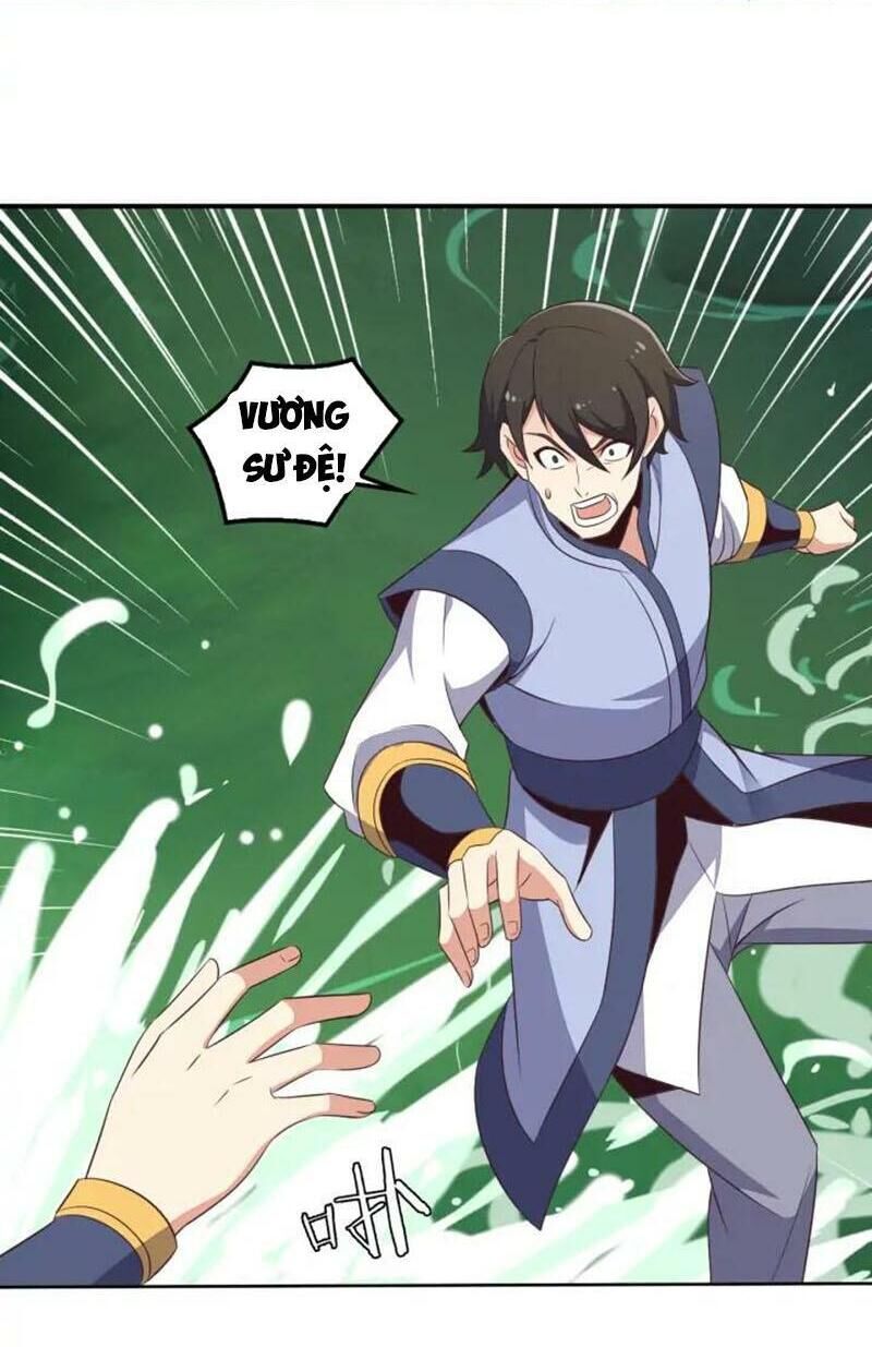 Thôn Phệ Một Thế Giới Tu Tiên Chapter 54 - Trang 2
