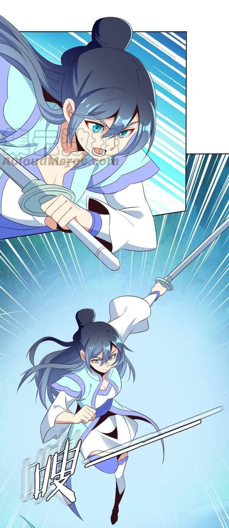 Thôn Phệ Một Thế Giới Tu Tiên Chapter 54 - Trang 2