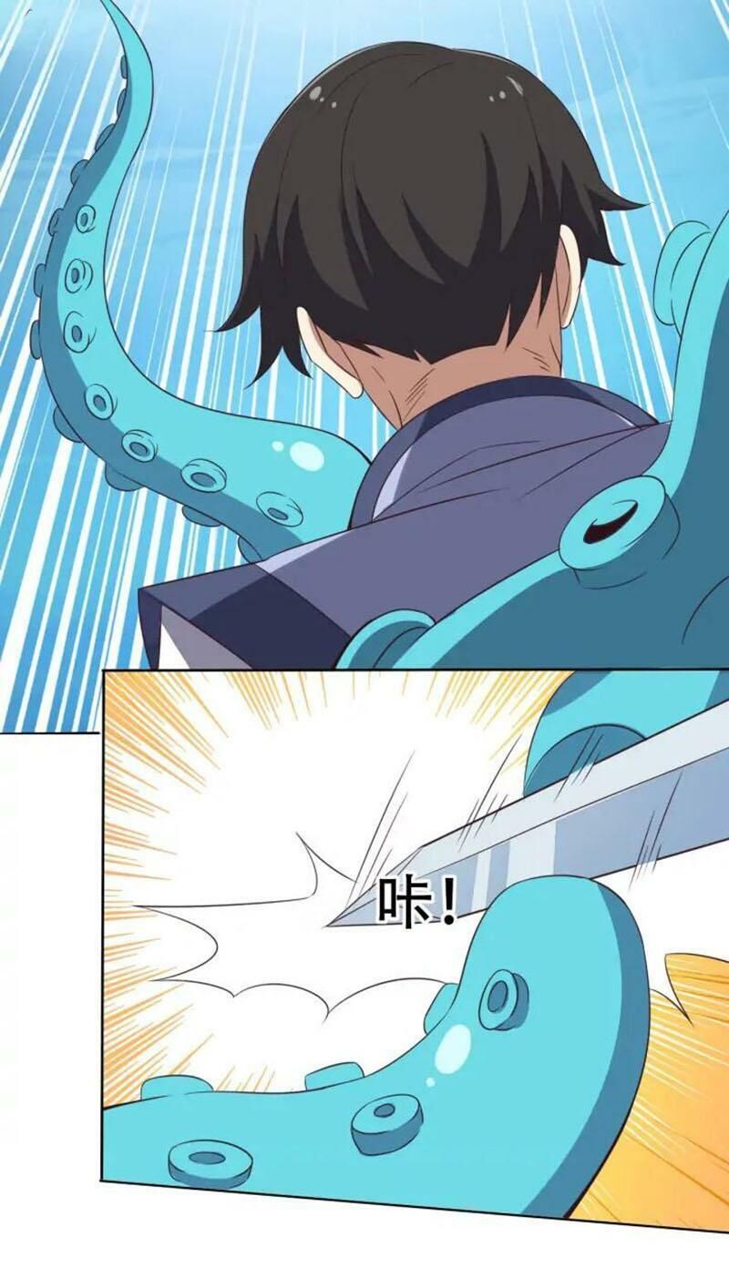 Thôn Phệ Một Thế Giới Tu Tiên Chapter 54 - Trang 2