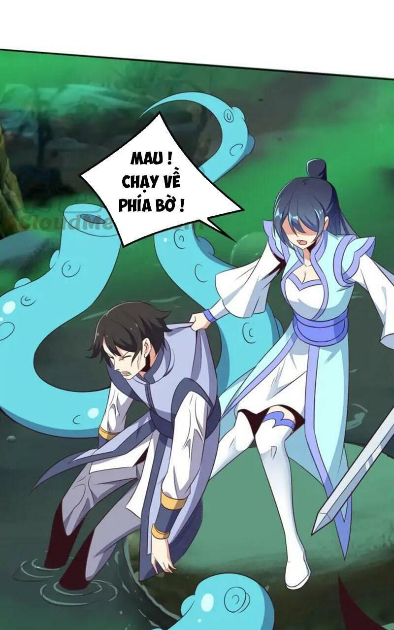 Thôn Phệ Một Thế Giới Tu Tiên Chapter 54 - Trang 2