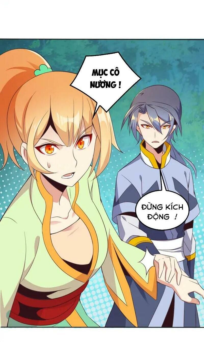 Thôn Phệ Một Thế Giới Tu Tiên Chapter 54 - Trang 2