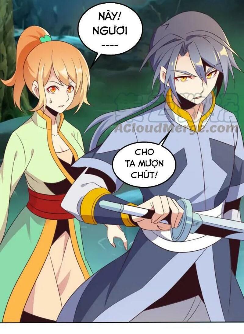 Thôn Phệ Một Thế Giới Tu Tiên Chapter 54 - Trang 2