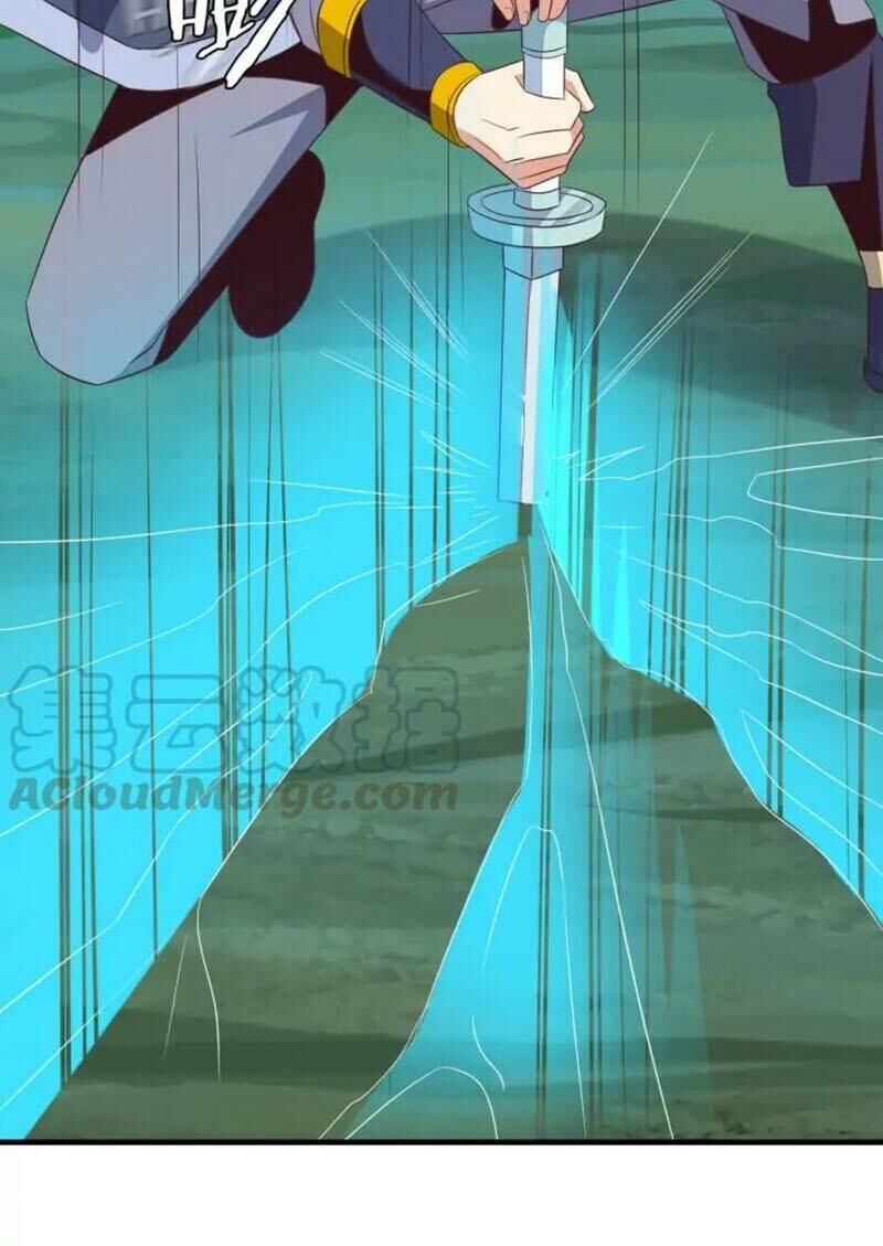 Thôn Phệ Một Thế Giới Tu Tiên Chapter 54 - Trang 2