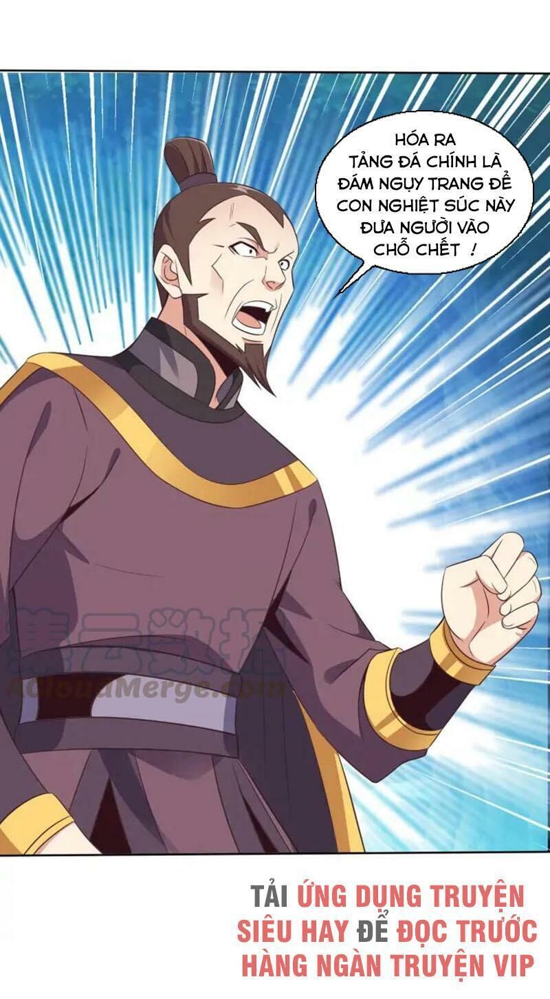 Thôn Phệ Một Thế Giới Tu Tiên Chapter 54 - Trang 2