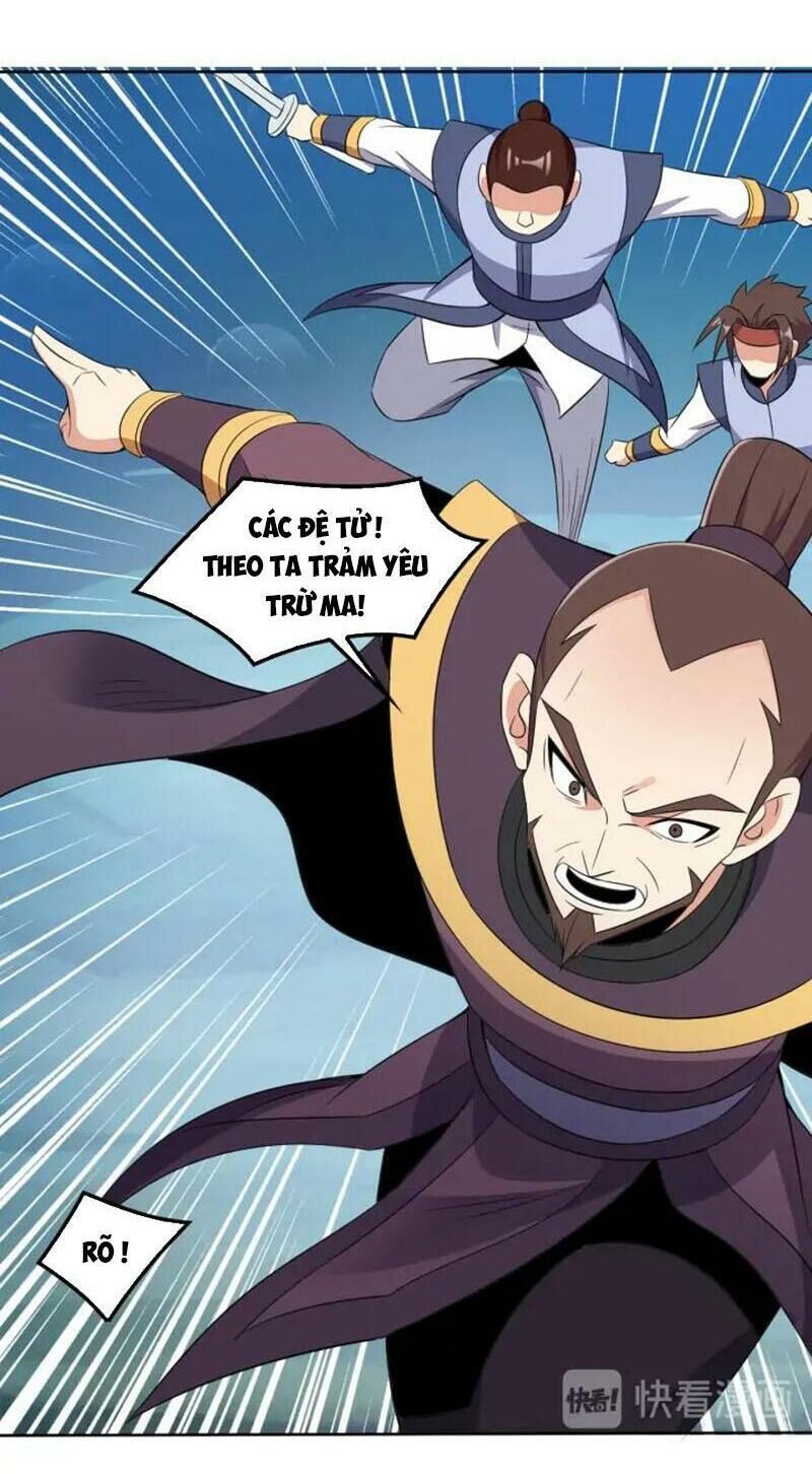 Thôn Phệ Một Thế Giới Tu Tiên Chapter 54 - Trang 2