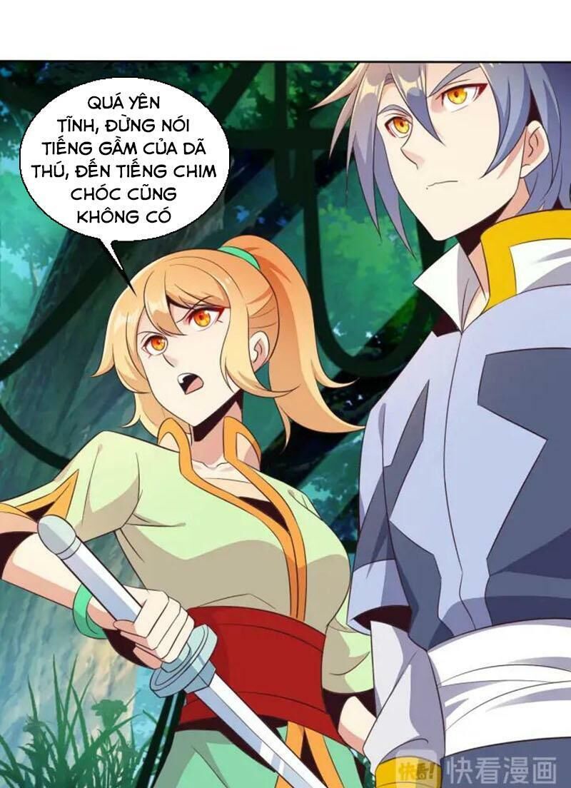 Thôn Phệ Một Thế Giới Tu Tiên Chapter 54 - Trang 2
