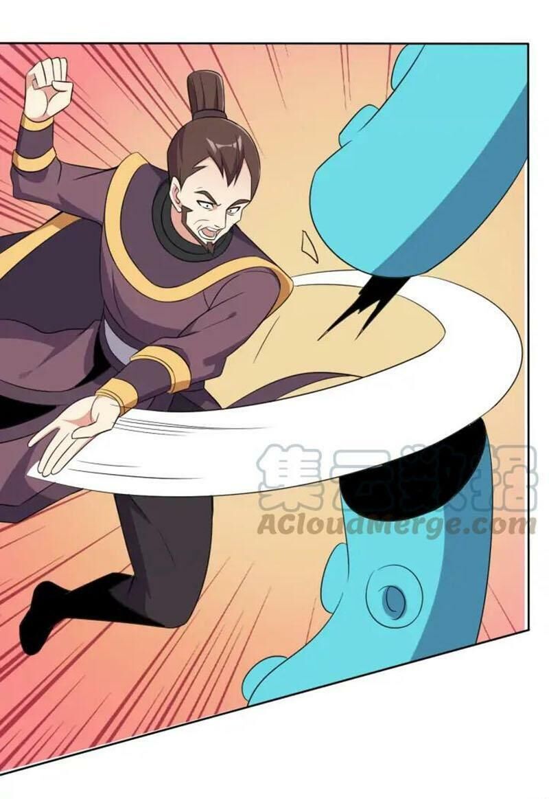 Thôn Phệ Một Thế Giới Tu Tiên Chapter 54 - Trang 2