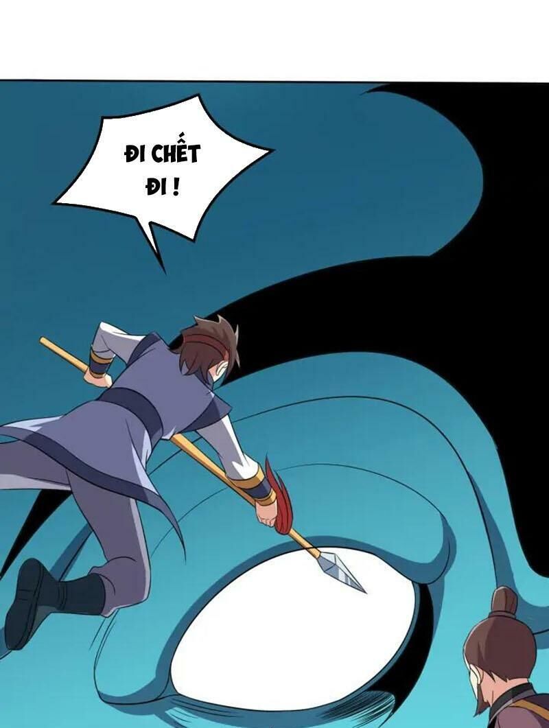 Thôn Phệ Một Thế Giới Tu Tiên Chapter 54 - Trang 2