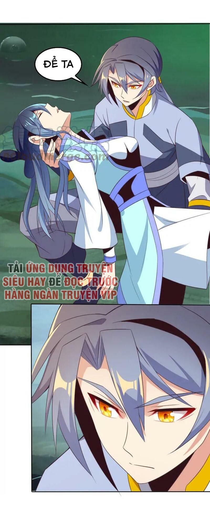 Thôn Phệ Một Thế Giới Tu Tiên Chapter 54 - Trang 2