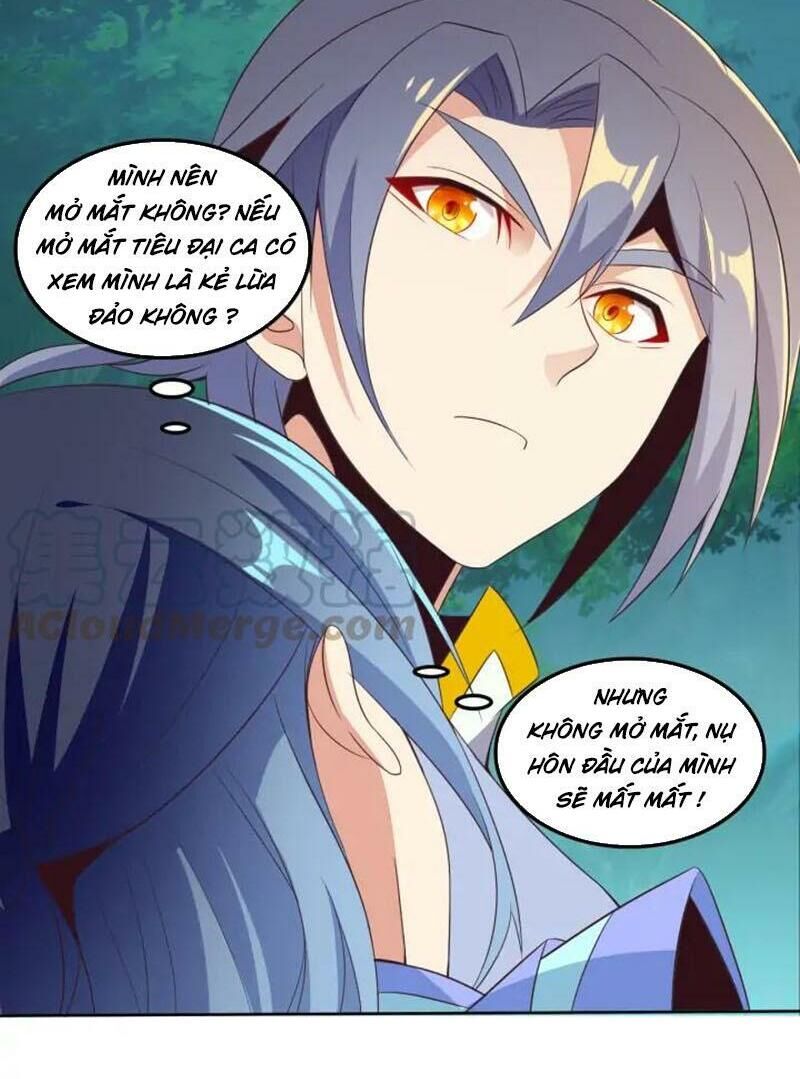 Thôn Phệ Một Thế Giới Tu Tiên Chapter 54 - Trang 2
