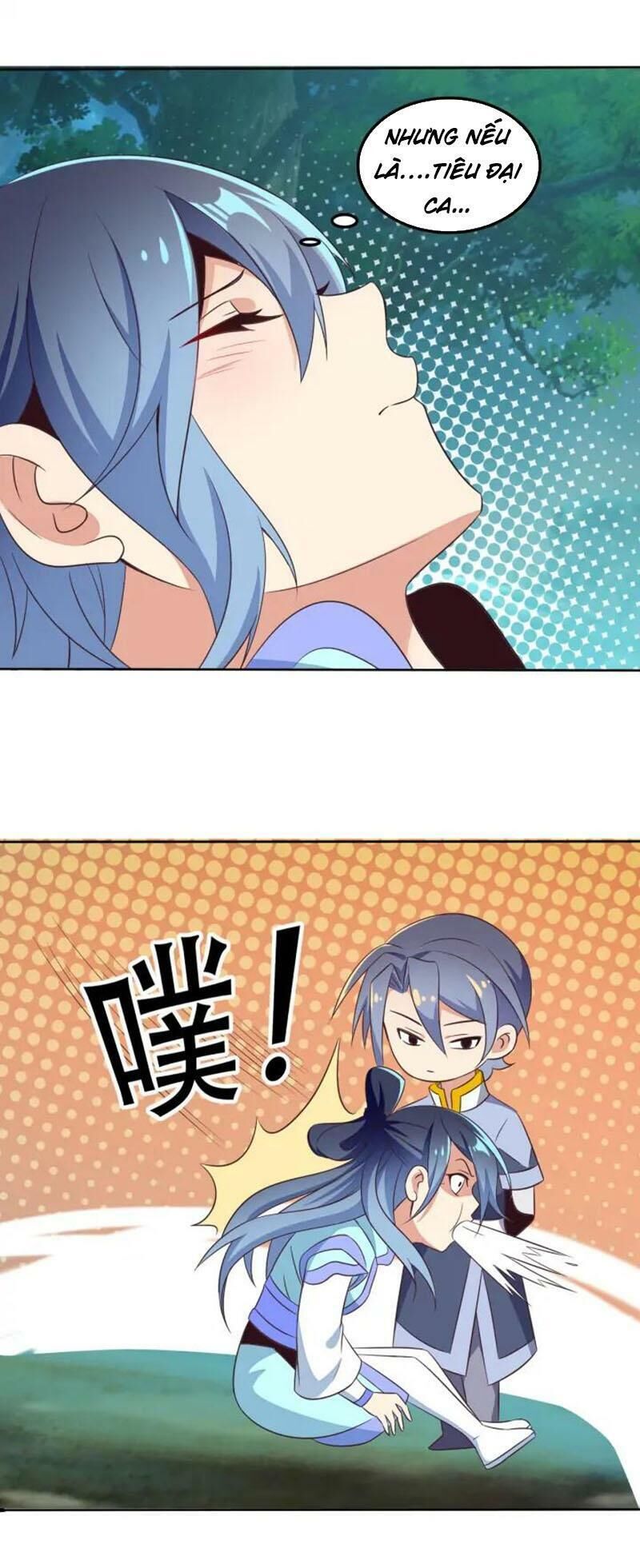 Thôn Phệ Một Thế Giới Tu Tiên Chapter 54 - Trang 2