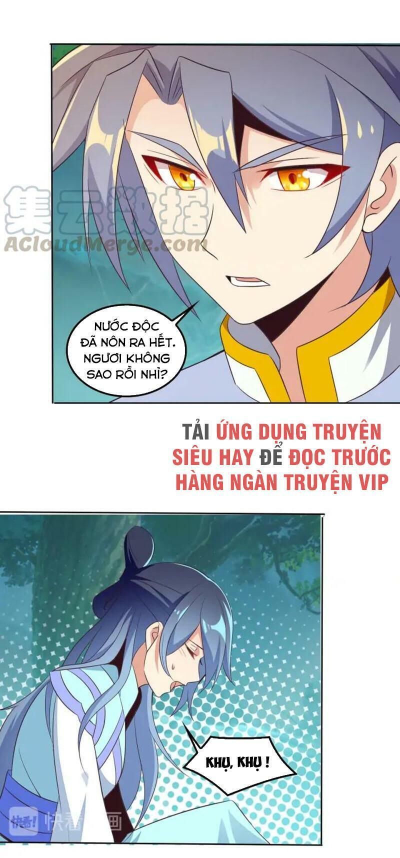 Thôn Phệ Một Thế Giới Tu Tiên Chapter 54 - Trang 2
