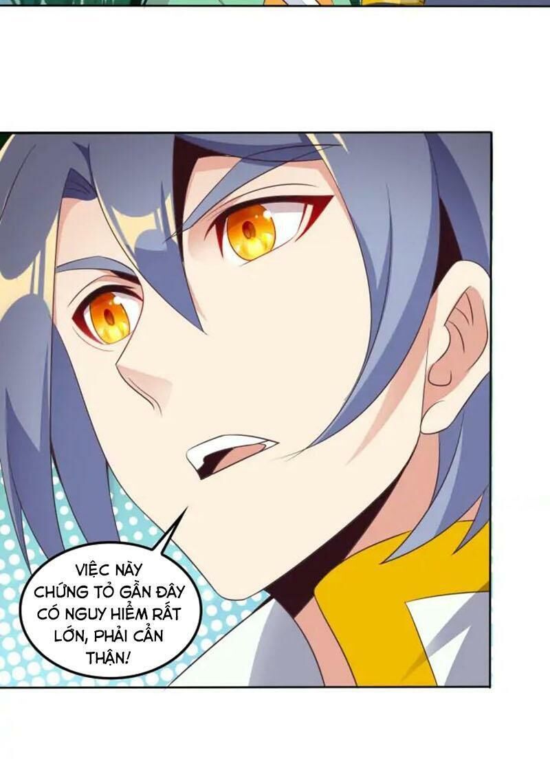 Thôn Phệ Một Thế Giới Tu Tiên Chapter 54 - Trang 2