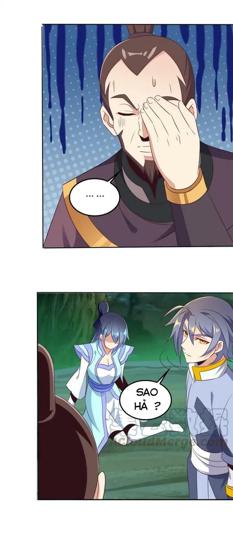 Thôn Phệ Một Thế Giới Tu Tiên Chapter 54 - Trang 2