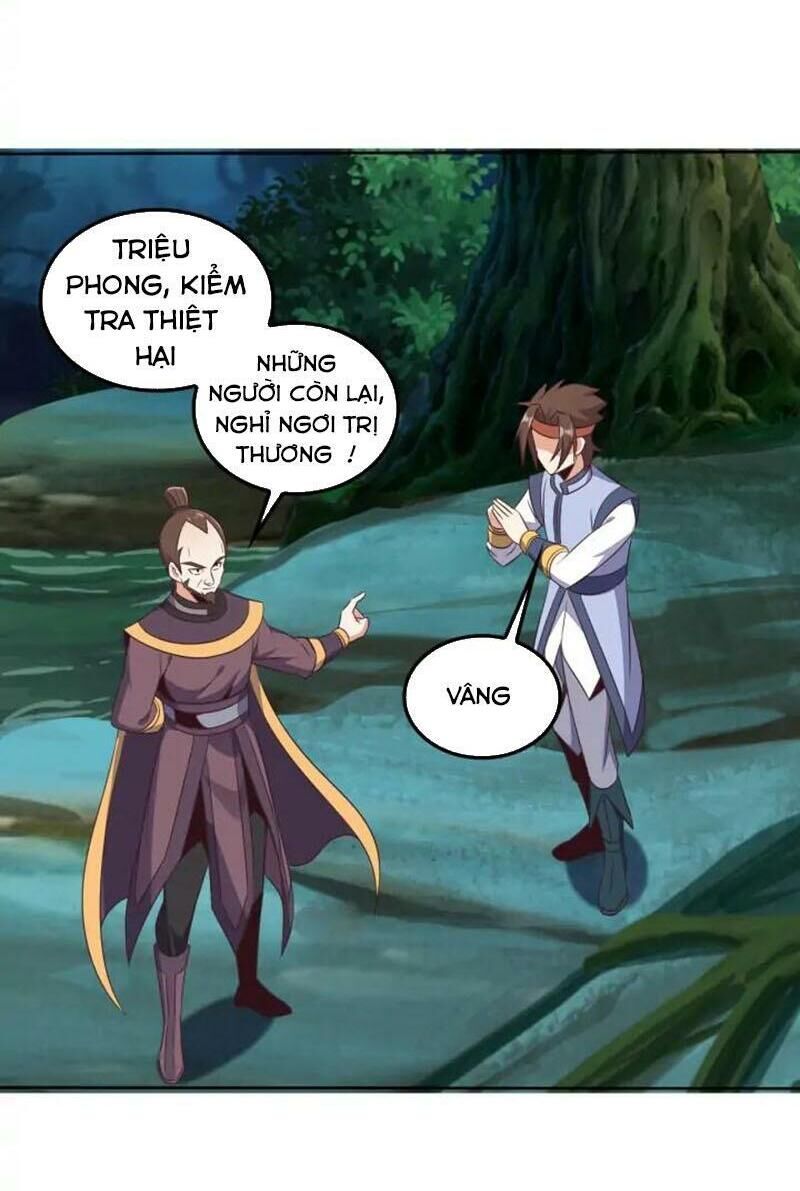 Thôn Phệ Một Thế Giới Tu Tiên Chapter 54 - Trang 2