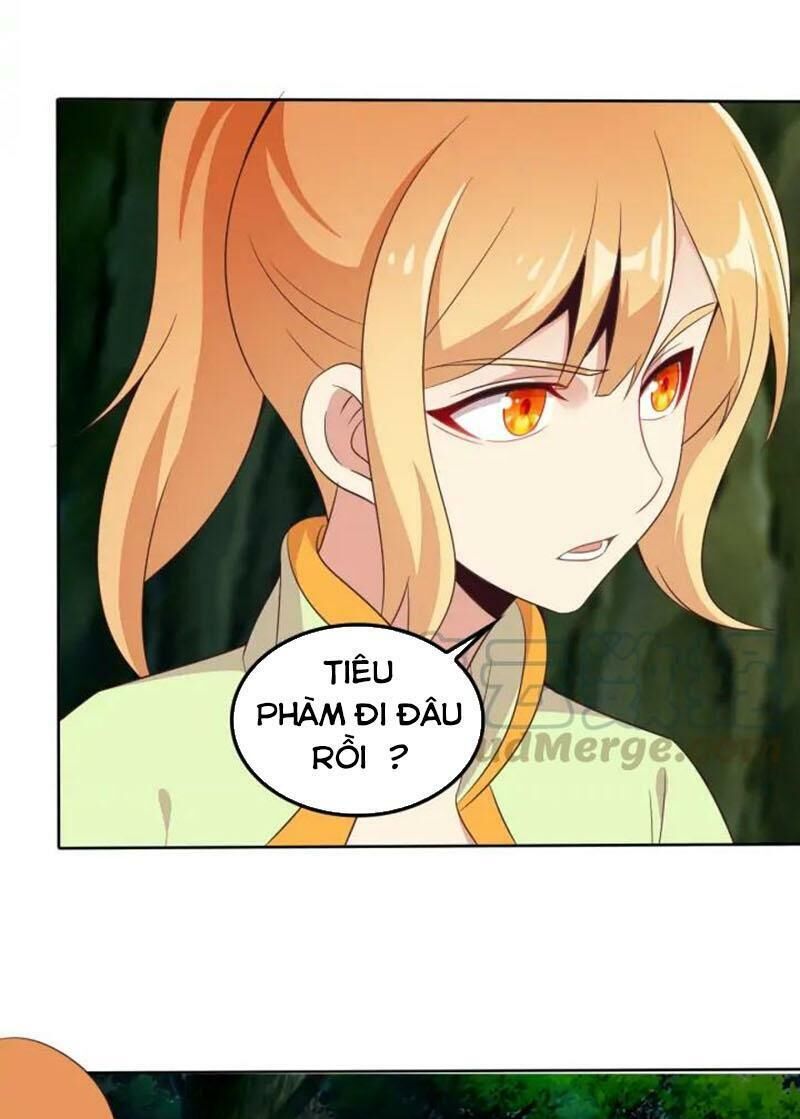 Thôn Phệ Một Thế Giới Tu Tiên Chapter 54 - Trang 2