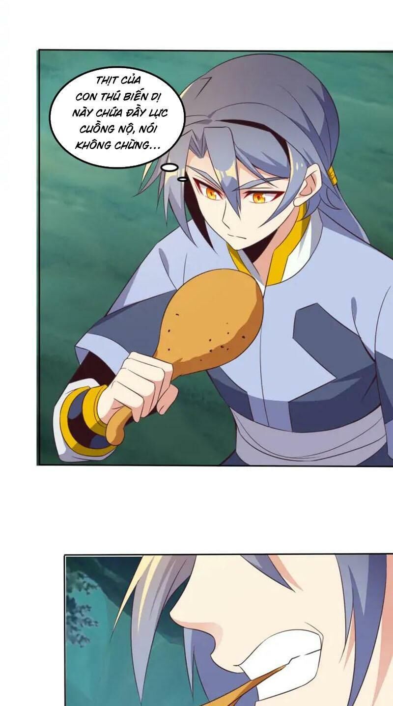 Thôn Phệ Một Thế Giới Tu Tiên Chapter 54 - Trang 2