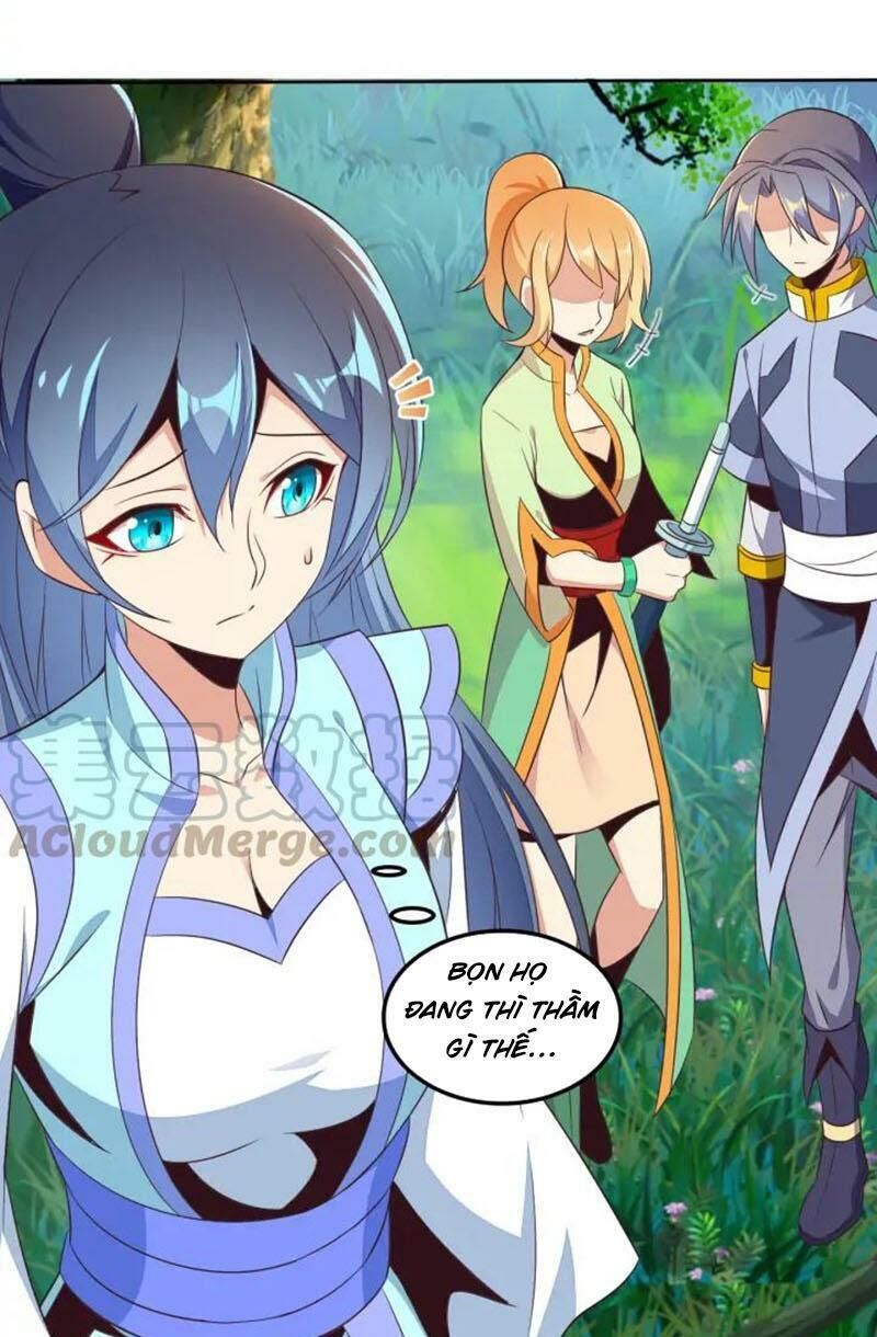 Thôn Phệ Một Thế Giới Tu Tiên Chapter 54 - Trang 2