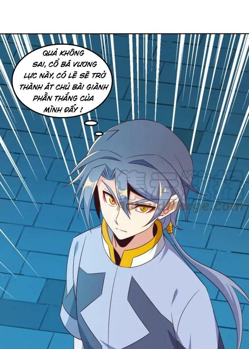 Thôn Phệ Một Thế Giới Tu Tiên Chapter 54 - Trang 2