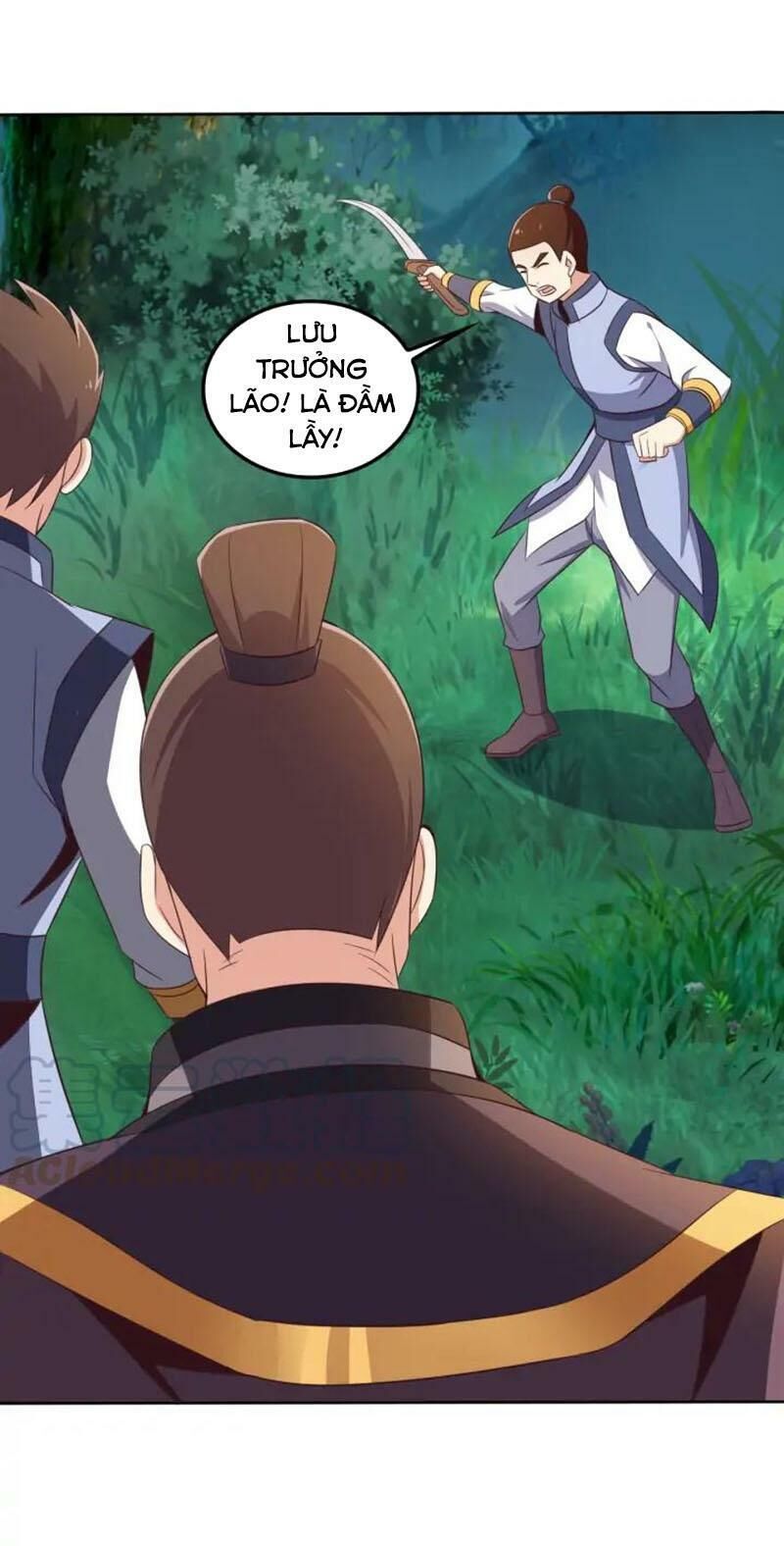 Thôn Phệ Một Thế Giới Tu Tiên Chapter 54 - Trang 2