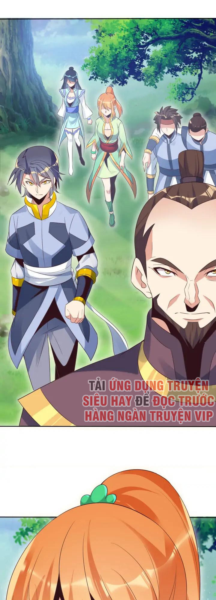 Thôn Phệ Một Thế Giới Tu Tiên Chapter 55 - Trang 2