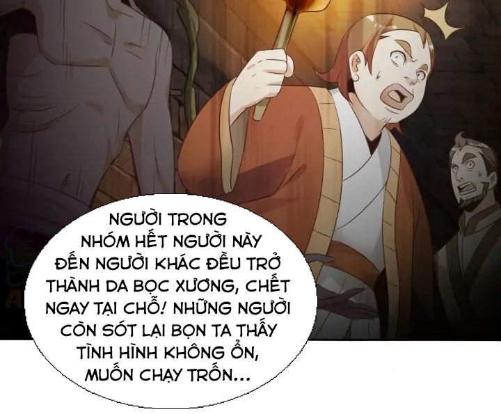Thôn Phệ Một Thế Giới Tu Tiên Chapter 55 - Trang 2