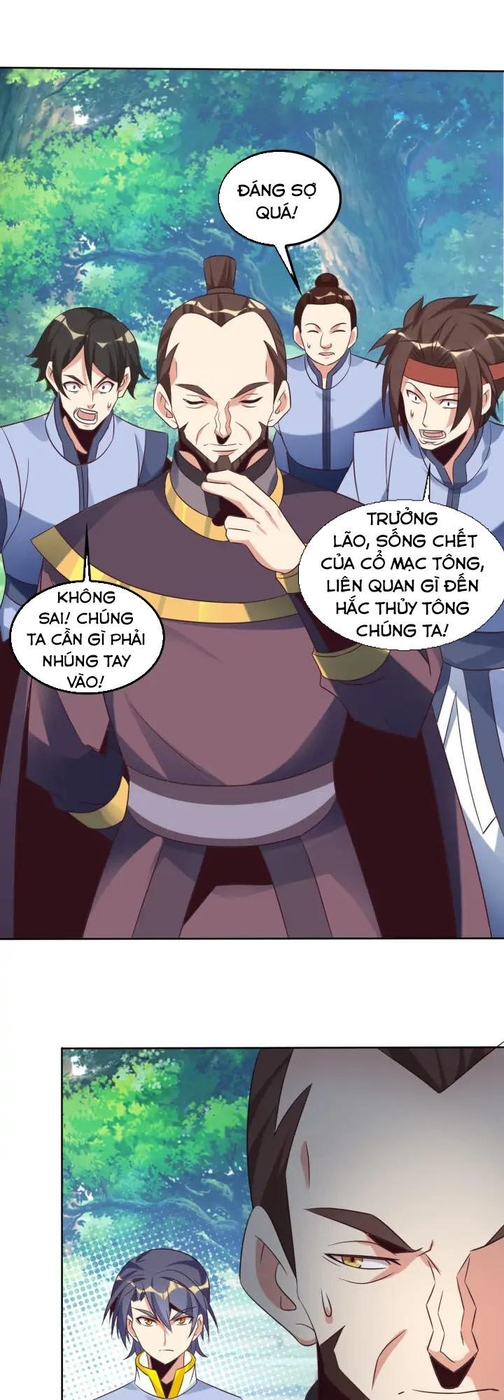 Thôn Phệ Một Thế Giới Tu Tiên Chapter 55 - Trang 2