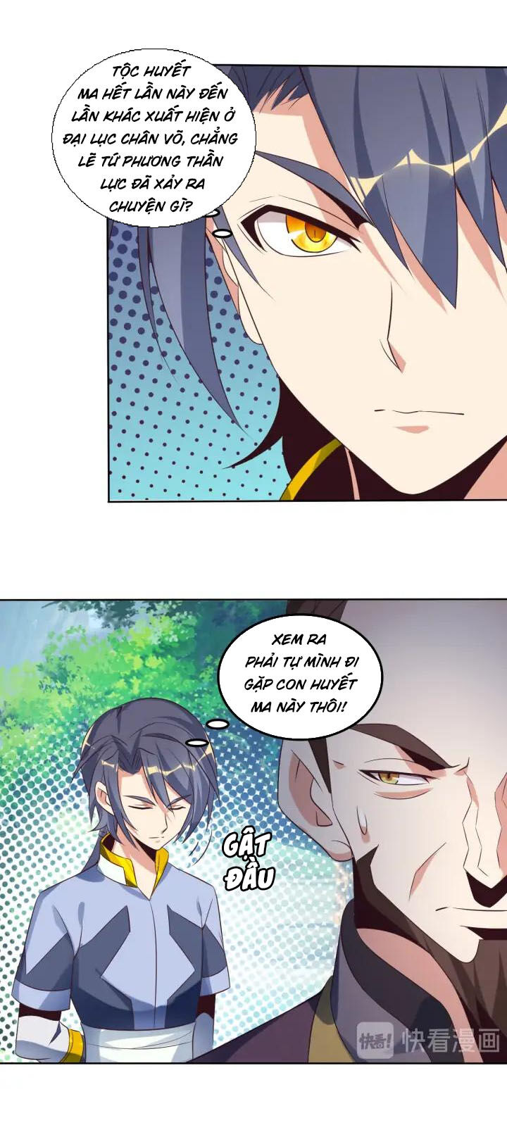 Thôn Phệ Một Thế Giới Tu Tiên Chapter 55 - Trang 2