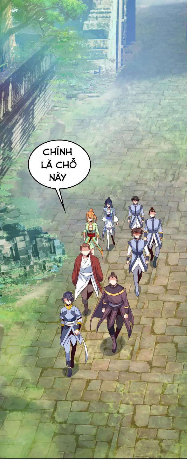 Thôn Phệ Một Thế Giới Tu Tiên Chapter 55 - Trang 2