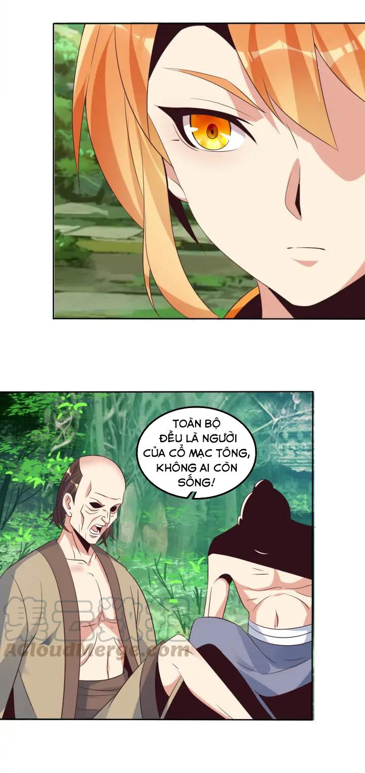 Thôn Phệ Một Thế Giới Tu Tiên Chapter 55 - Trang 2