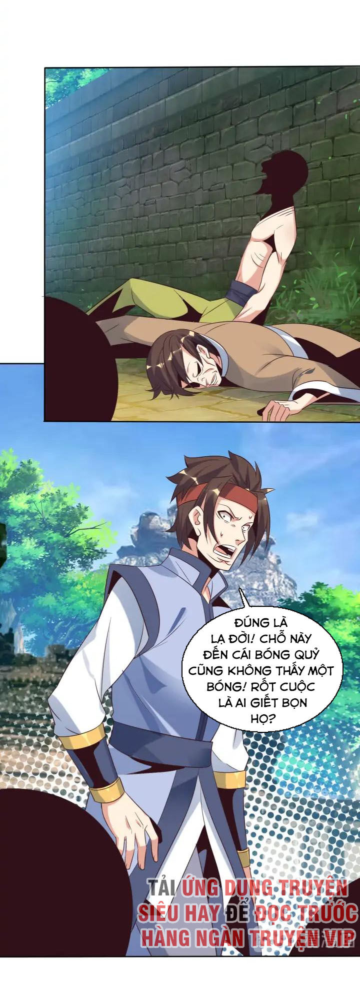 Thôn Phệ Một Thế Giới Tu Tiên Chapter 55 - Trang 2