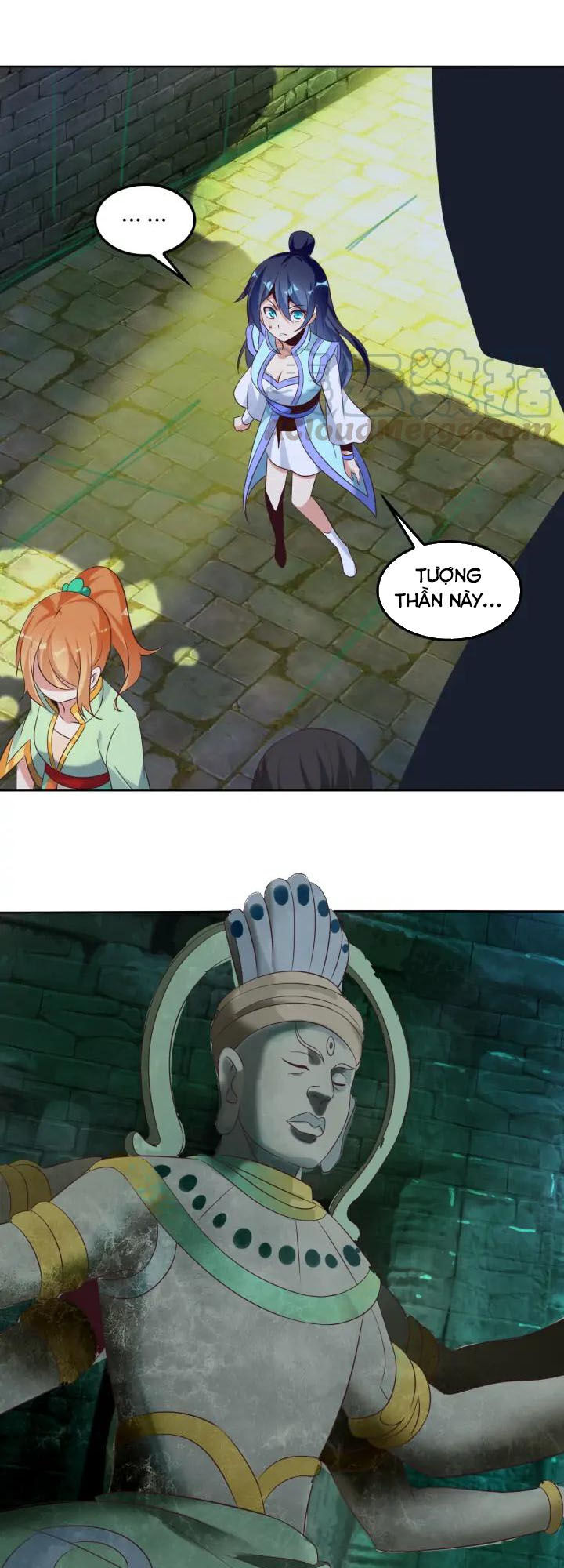 Thôn Phệ Một Thế Giới Tu Tiên Chapter 55 - Trang 2