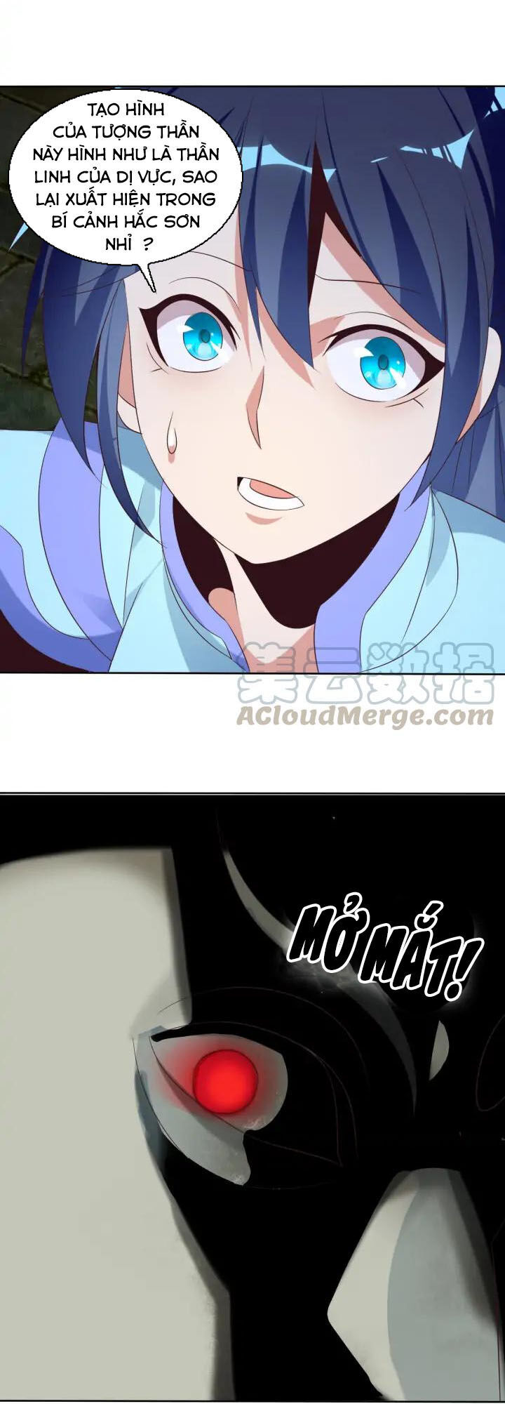 Thôn Phệ Một Thế Giới Tu Tiên Chapter 55 - Trang 2