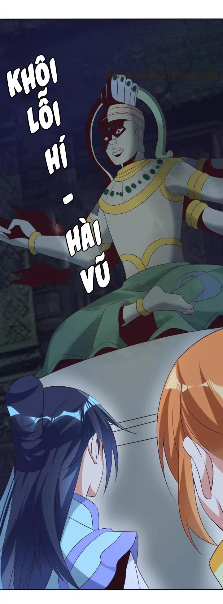 Thôn Phệ Một Thế Giới Tu Tiên Chapter 55 - Trang 2